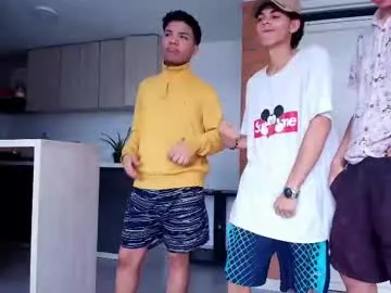 latin_naughty_boys — Fuck face very hard no mercy and fastero for only  100 tks you can choose your favorite boy  edge until cum #twink #lovense #18 #muscle #bigcock