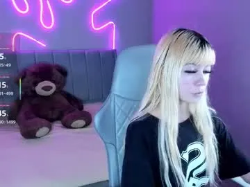 laukyubey1 — GOAL: ahegao face [66 tokens remaining] Lets play and be naughty  #blonde #18 #asian #bigpussylips #anime