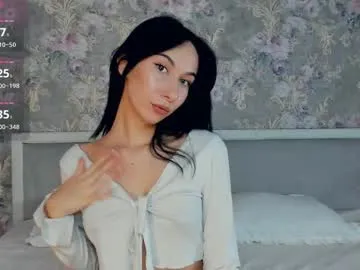 lauuraray — Hello guys, I'm Laura, i'm new here < GOAL:  Sexy suck my finger     #new #18 #teen #shy #skinny [11 tokens remaining]