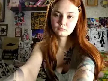 lavadajastremski — Goal -  Stand up and turn around to show mu outfit | Hello CB, my name is Mary! i'm #new here! Show me your thumbs up! Let's get acquainted #shy #nature #bigboobs #redhead [33 tokens remaining]