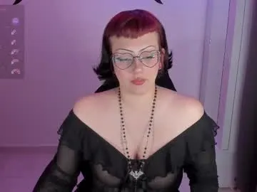 leahghoul666 — *o()o*  // GOAL: #1 Topless [53 tokens left] #goth #cosplay #hairy #young #latina
