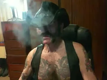 leathergreaser — Be nice or go away. Be patient I will reply. #leather #smoke #findom #master #verbal