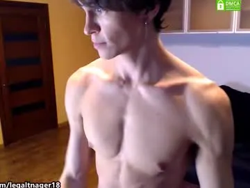legaltnager18 — GOAL: Cumshow [1999 tokens left] #muscle #young #bigcock #cum #uncut