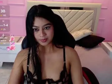 leni_bruss —  GOAL: Slap on face 4 time [95]  Send me tipsand listen my sexy moans  #latina #18 #smalltits #longhair #daddy