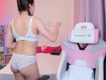 lery_dely — GOAL: Ahegao [26 tokens remaining] Hey! I am a new girl here and a bit shy, but I hope u could teach me how to behave properly ;)OilShow/FortuneWheel/PVT:DeepThroat/DildoPussy/DickRate/355/Fng