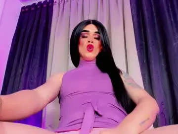 leslie_lorena_ — GOAL: spit cock [56 tokens remaining] You have entered my dark sanctuary, I am your temptation and your punishment, bow, love my feet and pay tribute #transgirls #femboy #boy #smoke #new