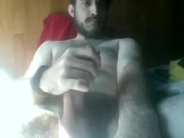 lestrangex — #c2c #beard #hairy #cumshow #dreamer