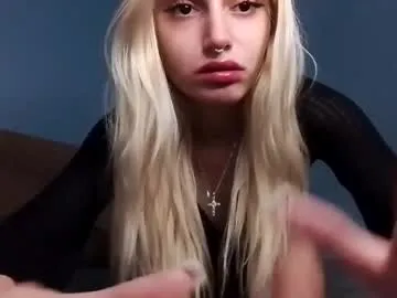 lesyawhite — GOAL: put off every cloth [290 tokens remaining] 5 <3 #skinny #18 #teen #smalltits #new