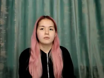 lettycalvan — GOAL: Stand up and spin [15 tokens remaining] Welcome to my room! #asian #18 #young #redhead #new
