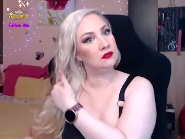 lexygold — #mistress #footfetish #puffynipples #SPH #BDSM #blonde #longhair #JOI #milf #longnails #curvy #lovense #toys