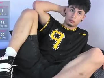 liam_ruiz_ —  GOAL: undress [101]  FUCK MY ASS BIG CUM HARD COCK FEET PLAY PART #18 #lovense #anal #muscle #latino