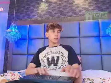 liaml_18_ — Lovense: Interactive Toy that vibrates with your Tips - Multi-Goal :  BIG SHOW CUM!!! MAKE ME VIBRATE AND DRINK ALL MY CUM!!! #18 #young #teen #new #bigdick
