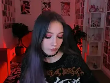 lii_luu — GOAL: for a good mood [11111 tokens remaining]  meowmeow  #shy #nonude #21 #goth #smalltits #teen #smoke #cute