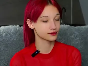 likalens — GOAL :  Something beautiful for you <3 Hello guys, I'm Emi, I'm new here is very glad to meet and participate in my stream #new #redhair #asian #18 #teen [33 tokens remaining]