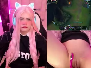 lilapop__ — GOAL: Hey Lila , what do you have under your shirt?  UwU  Welcome UwU #cosplay #squirt #hentai #anal #ahegao