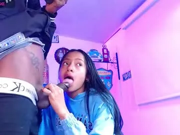lili_roussi — fuck pussy in doggy [99 tokens left] #couple #anal #squirt #lovense #ebony