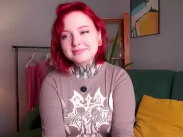 lilianadao — Glad to see you on my first day ! Goal- Mash mash mash my sexy tits ^^ <3 #natural #new #redhair #cute #18 [6 tokens remaining]