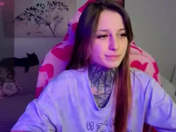 lilith_poison — Goal: Panties tease #skinny #Tattoo #teen #lovense #feet - Next Goal: caress your tits