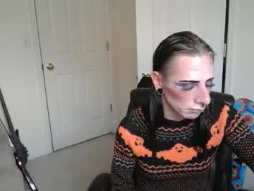 lilithqueen13 — joins the show and watch me playinng dbd  #hairybush  #bigcock #femboy #trans #transgirl