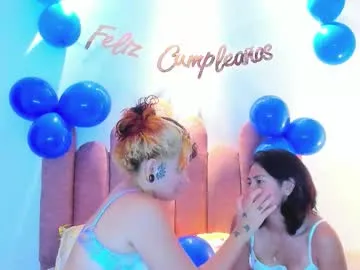 lily666_ — both fingering [0 tokens left] Today one of us this birthday will you guess what is it?  #teen #Couples #lesbian #young #bigboobs