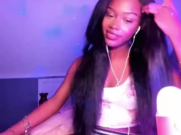 lilyblloom — Lilyblloom's room #ebony #petite #18