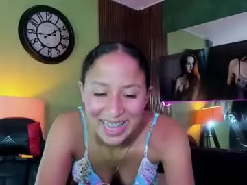 lina_kl — GOAL: spank my tits [94 tokens remaining] Welcome to my room! #teen #ebony #brunette #petite #smalltits