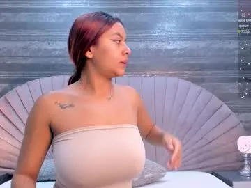linabraga — body oil [54 tokens left] #bigboobs #squirt #latina #mistress #deepthroat
