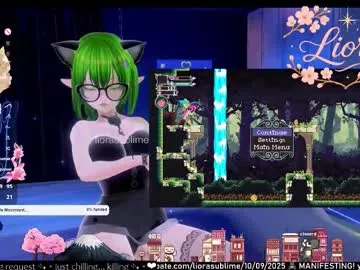 liorasublime — hellooow i'm Liora let's goon a bit !!tiddies tease at goal USE MY FAVPATTERNS 98-222-234-444-777    i do love #joi #asmr  #roleplay #chill  #anime