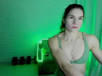 lisa_ree_ — Show the abs [198 tokens left] #muscle #mistress #fitness #nonude #natural