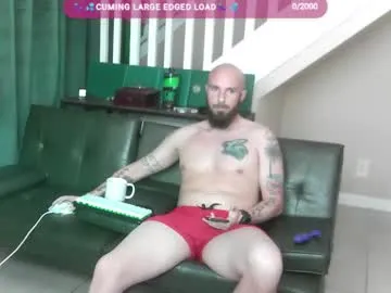 load_n_squirt — Cum Hold: Day3 - Goal: Cuming Large Edged Load #bwc #bigload #married #edge #tattoos
