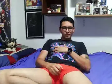 lobomx19 — Gets hard [100 tokens left] #Latino #bigdick #tattoo