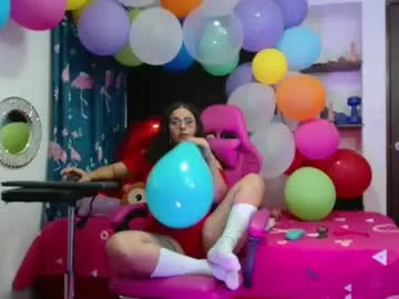 lola_fiery — Your whore is horny f or you #balloons #socks #tattoos #cameltoe   #leggings
