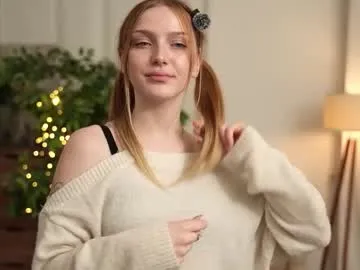 lola_stolberg — Goal:  Send first kisses  Hey CB, i'm #new girl :3 I'm a little #shy , so #young and #cute. And yes i'm #18 years old [4 tokens remaining]
