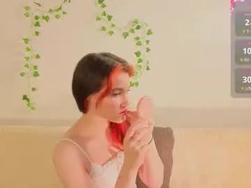 louannbisignano — Riley here! Goal - Lick fingers !!! im #new here #18 y.o little bit #shy but i have a #bigass and i like to #dance  [16 tokens remaining]