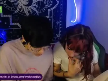 lovelockedlips — Current Goal: smokey kiss at 99 tokens -- sweet heart, and dark love pvts OPEN #lesbian #smoke #hairyarmpits #tomboy #tattoo