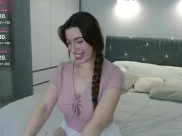 lovelyamily — Hi guys <3 - Full list of goals - TYPE /goals | Multi Goal app used! - Goal: Show feet [66 tokens left] #lush #shaved #naked #private #boobs