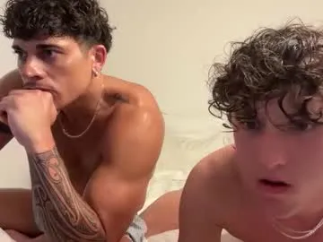 loves_leo — Your favourite couple cum say hi ;) #twink #young #uncut #bigdick #muscle