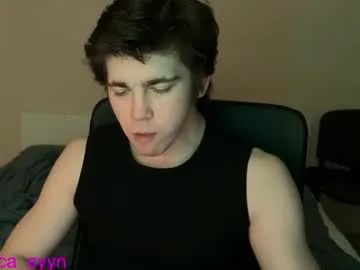 luca_syn — Welcome everyone to my room #cum #pvt #twink #gay #new | pvt is open