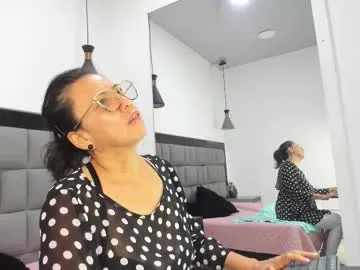lucerito_mature — CrazyGoal: Sexy Striptease + Masturbation #mature #bigboobs #milf #glasses #mommy @ 333
