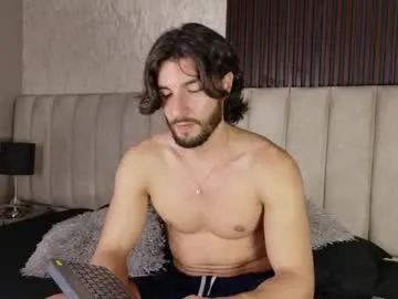 luciano_ferrer — GOAL: flex Show [38 tokens remaining] Let's make my first of my first days, the most incredible, we rise the temperature  #muscle #feet #lovense #new #flex #cum  #sexy #thick #uncut  #workout #athle