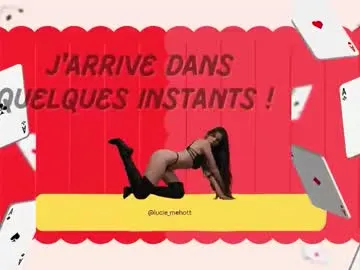 lucie_hot — GOAL: GAGNE UN CONTROLE  Welcome to my room! #teen #french #fuckmachine #skinny #new