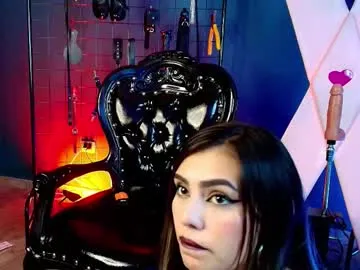 lucy_queenss — Current Goal:  PULL NIPPLES + BITE NIPPLES  at 222 tokens -- Next Goal: GAG AND SLAP FACE  X10 -- Welcome to one of the best Lesbic BDSM rooms #Bdsm #lesbian #slave #fuckmachine #anal