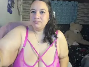 luna_d_coco — Welcome to Pussyland help me to reach 10 thumbs up please! [55 tokens left] #bbw #curvy #latina #belly #sph