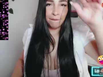 luna_lgomez — GOAL: Show panties [55 tokens remaining] Welcome to my room! I hope you are very happy in my room  #milf #bigass #longhair #squirt #feet