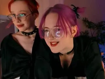 luna_son — GOAL: tease with a tongue [6 tokens remaining] Welcome to my room!  #new #bigass #goth #daddysgirl #lesbian