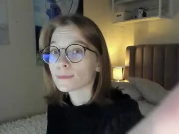 lunar_sofia — GOAL:          #cosplay #glasses #redhead #smalltits #skinny