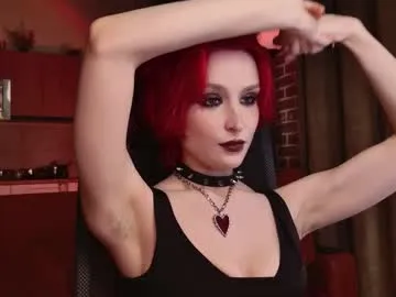lunelucy — GOAL: Body tour [100 tokens remaining] Welcome to my room! #squirt #redhead #shorthair #bush #hairy