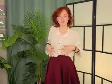 luvenianitschke — Having fun with my new toy^^)  Goal: Get into the doggy pose #shy  #18 #new #young #redheads [10 tokens remaining]