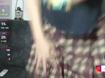m4ng4b1tch — Hi there maid luxy at your service master  - Goal: Let me show how i ride a dick until i cum  [1992 tokens left] #hairypussy #lush #smalltits #alt #feets