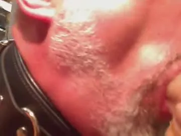 m_grizzly_65 — M_grizzly_65's room #slave #chastity #spanking #blowjob